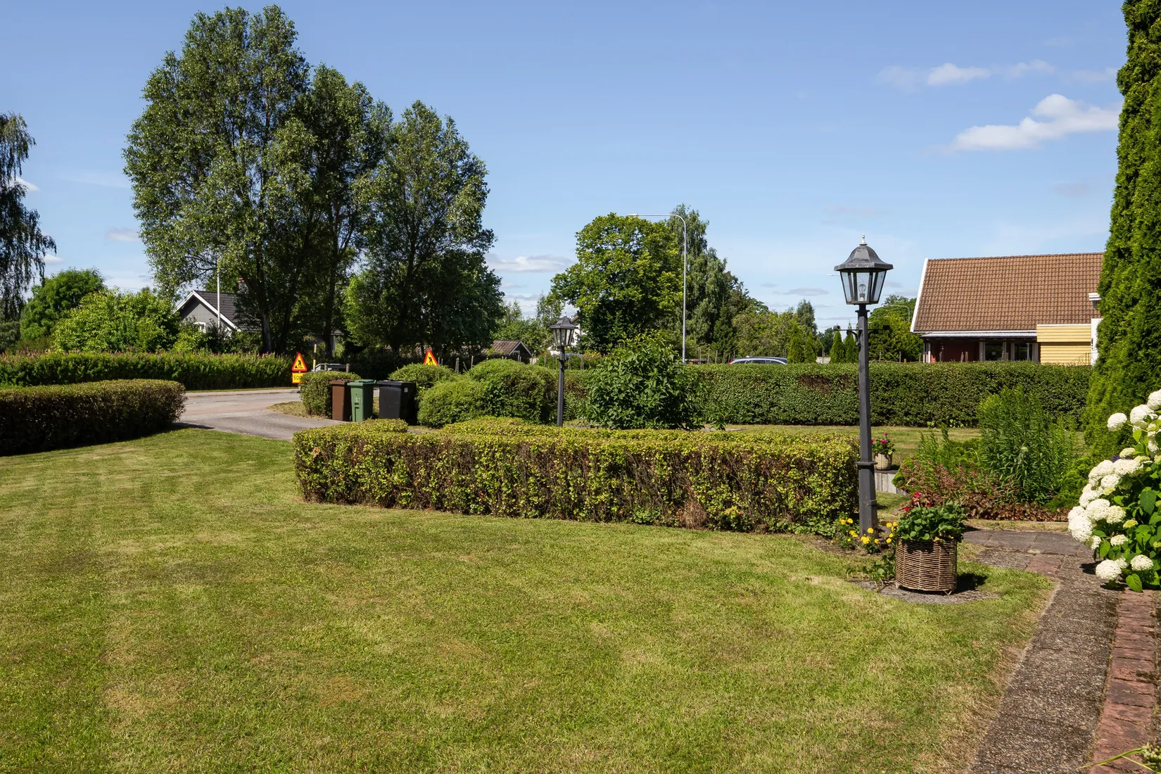 Villa, Bergslagsvägen 12A, Kolsva, Köping