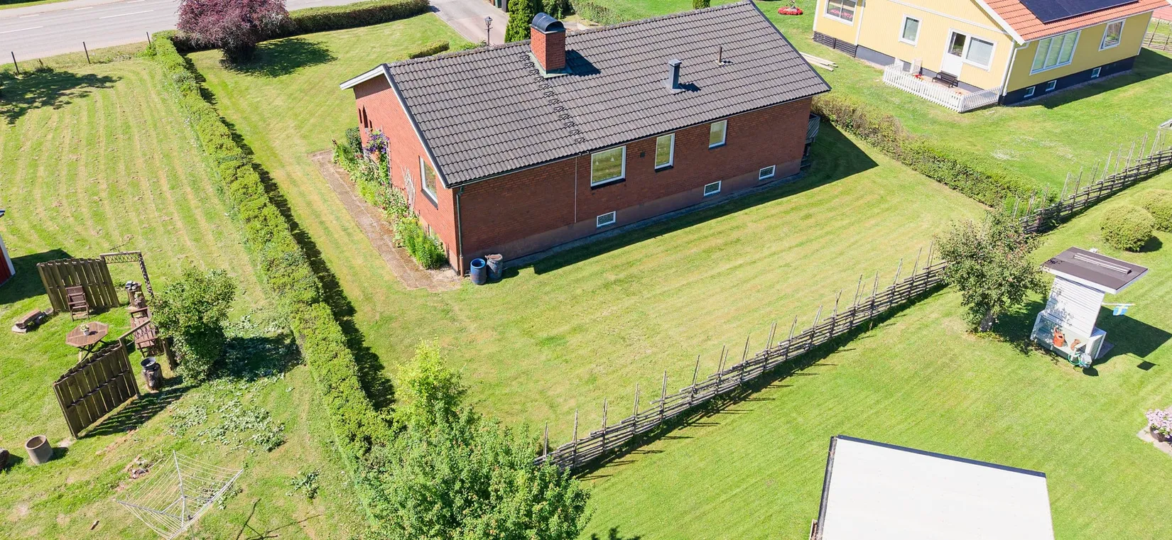 Villa, Bergslagsvägen 12A, Kolsva, Köping
