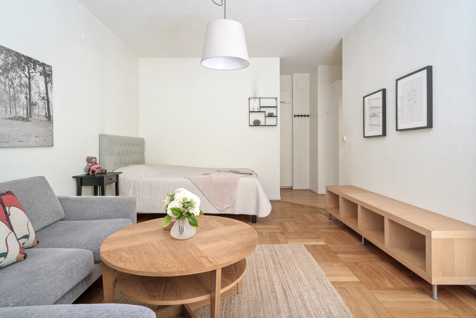 Bostadsrätt, Eklandagatan 29B, Johanneberg, Göteborg