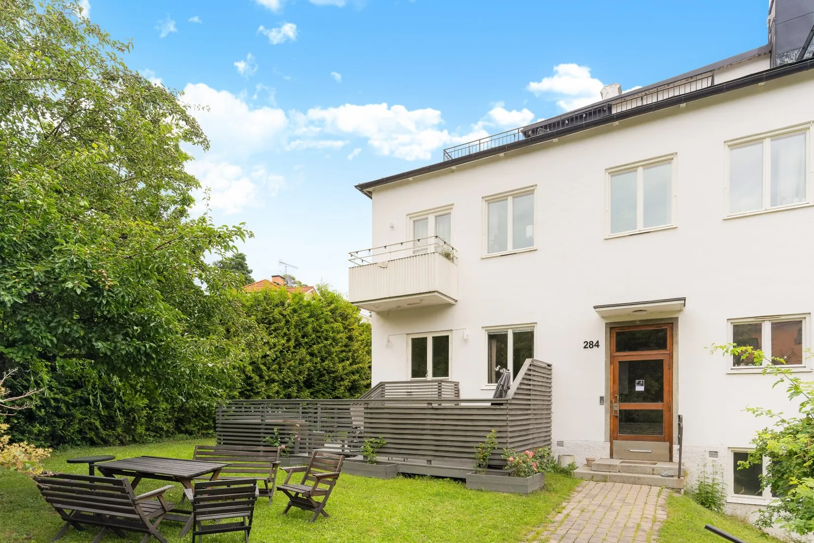 Bostadsrätt, Drottningholmsvägen 284, Ulvsunda, Stockholm