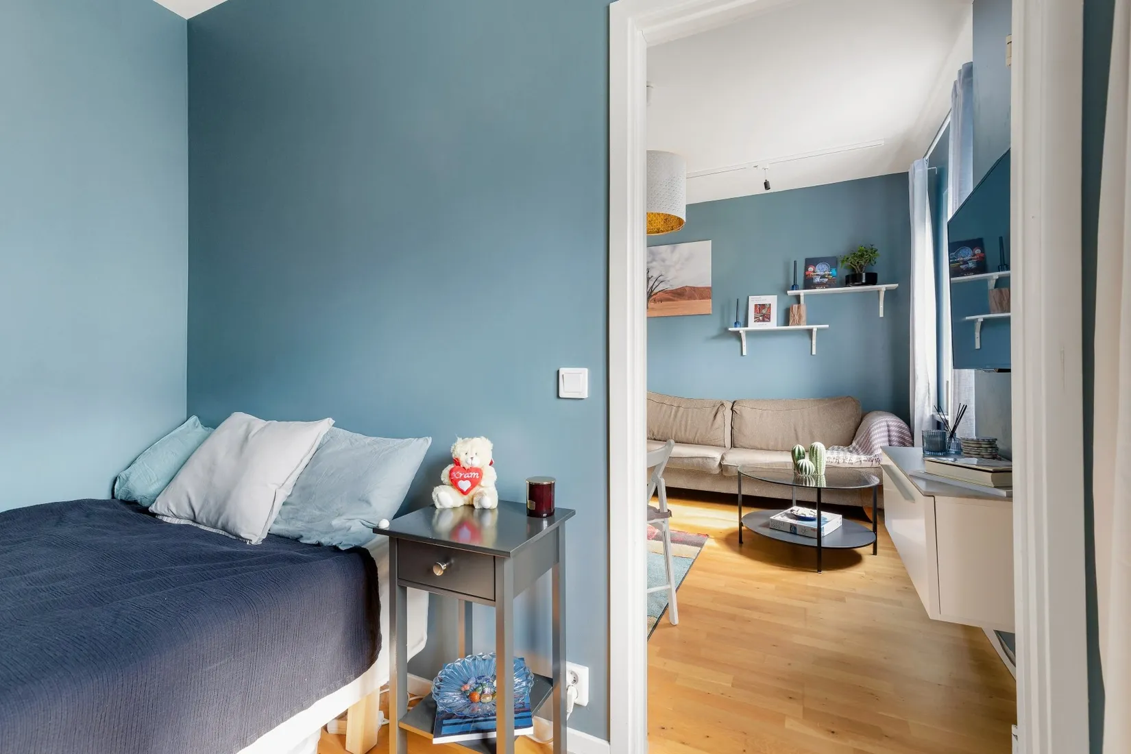 Bostadsrätt, Drottningholmsvägen 284, Ulvsunda, Stockholm