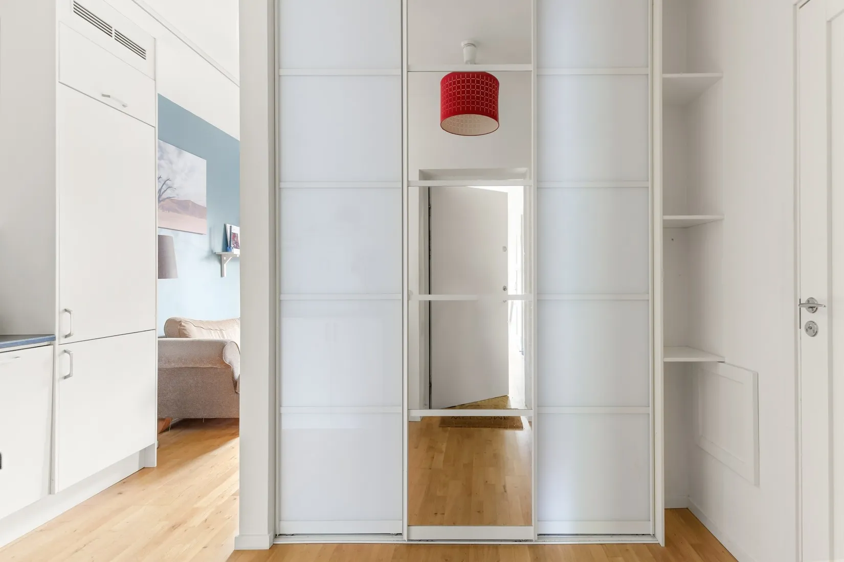 Bostadsrätt, Drottningholmsvägen 284, Ulvsunda, Stockholm
