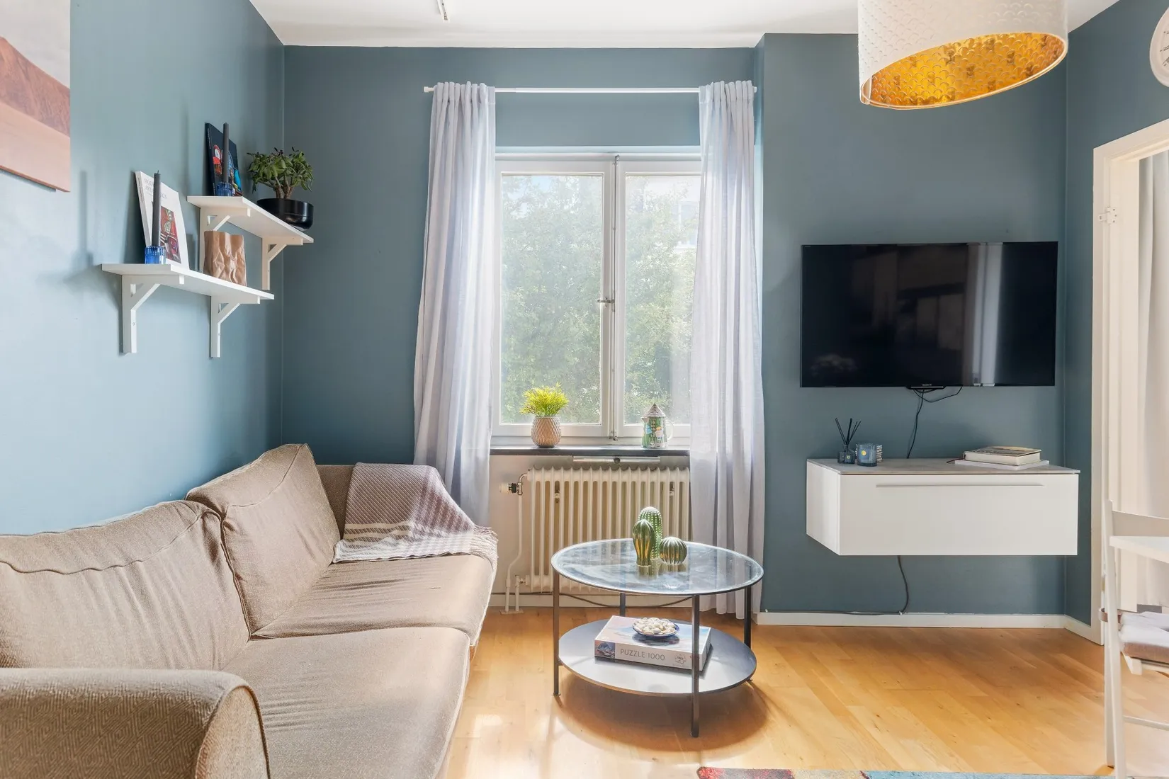 Bostadsrätt, Drottningholmsvägen 284, Ulvsunda, Stockholm