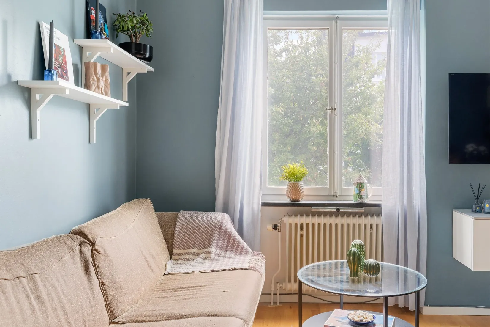 Bostadsrätt, Drottningholmsvägen 284, Ulvsunda, Stockholm