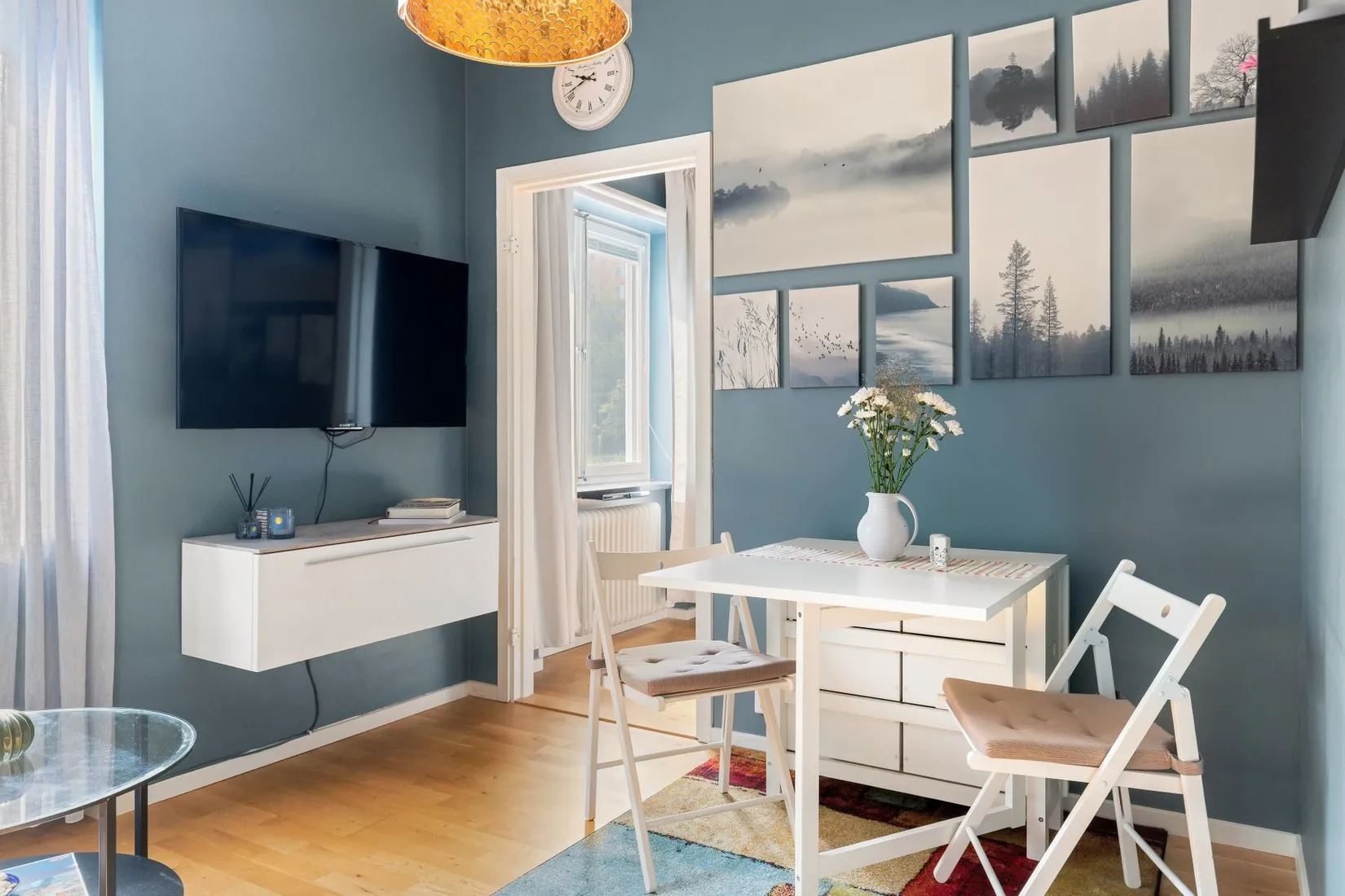 Bostadsrätt, Drottningholmsvägen 284, Ulvsunda, Stockholm