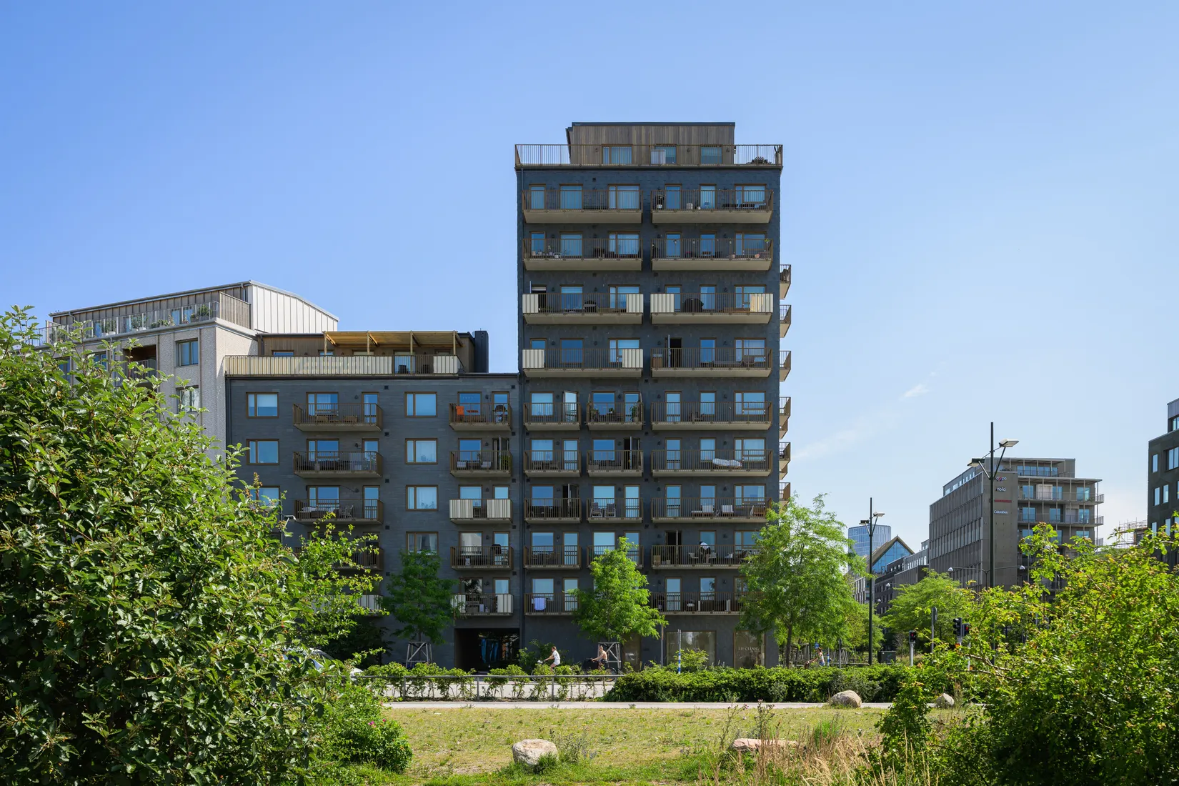 Bostadsrätt, Neptunigatan 75, Varvstaden, Malmö