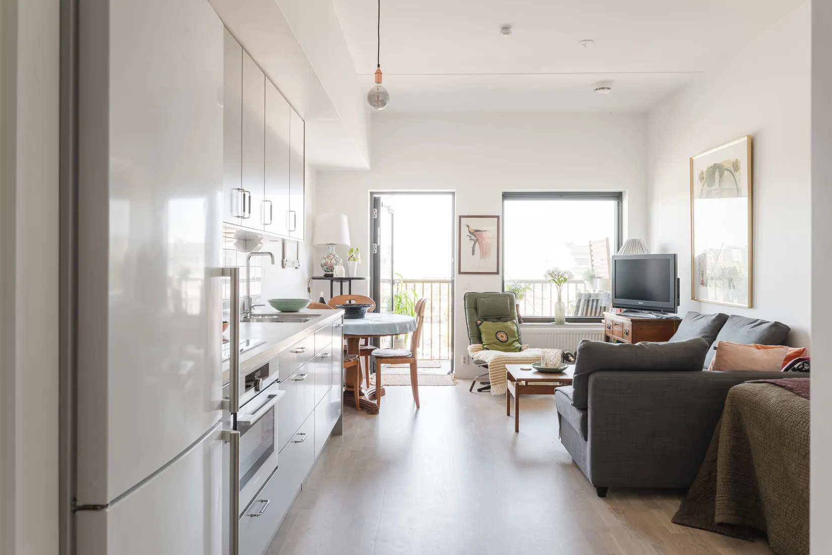 Bostadsrätt, Neptunigatan 75, Varvstaden, Malmö