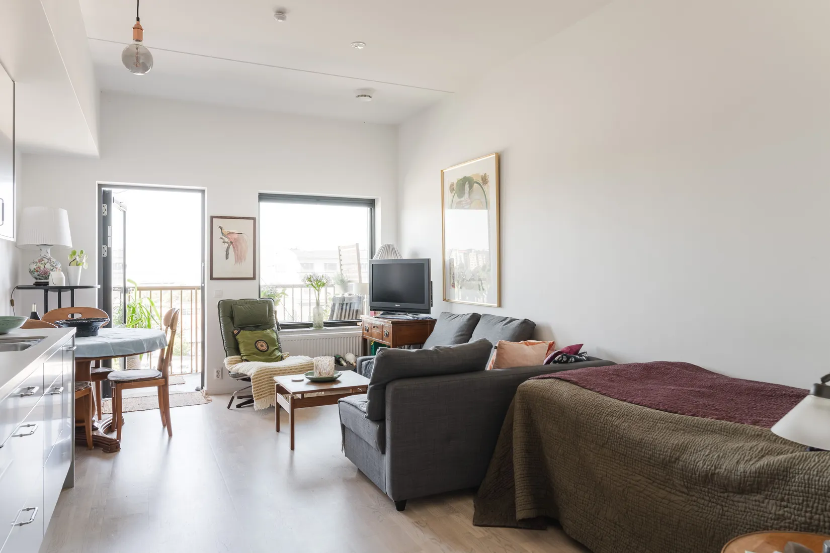 Bostadsrätt, Neptunigatan 75, Varvstaden, Malmö