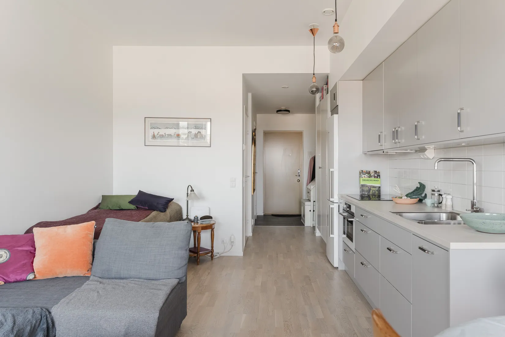 Bostadsrätt, Neptunigatan 75, Varvstaden, Malmö