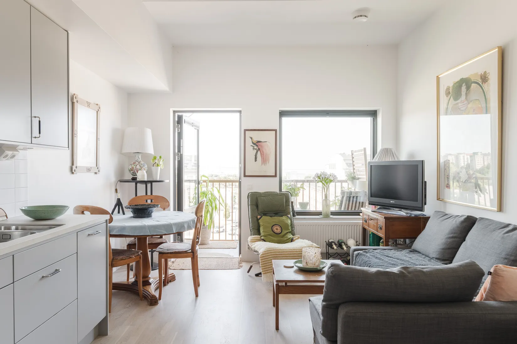 Bostadsrätt, Neptunigatan 75, Varvstaden, Malmö