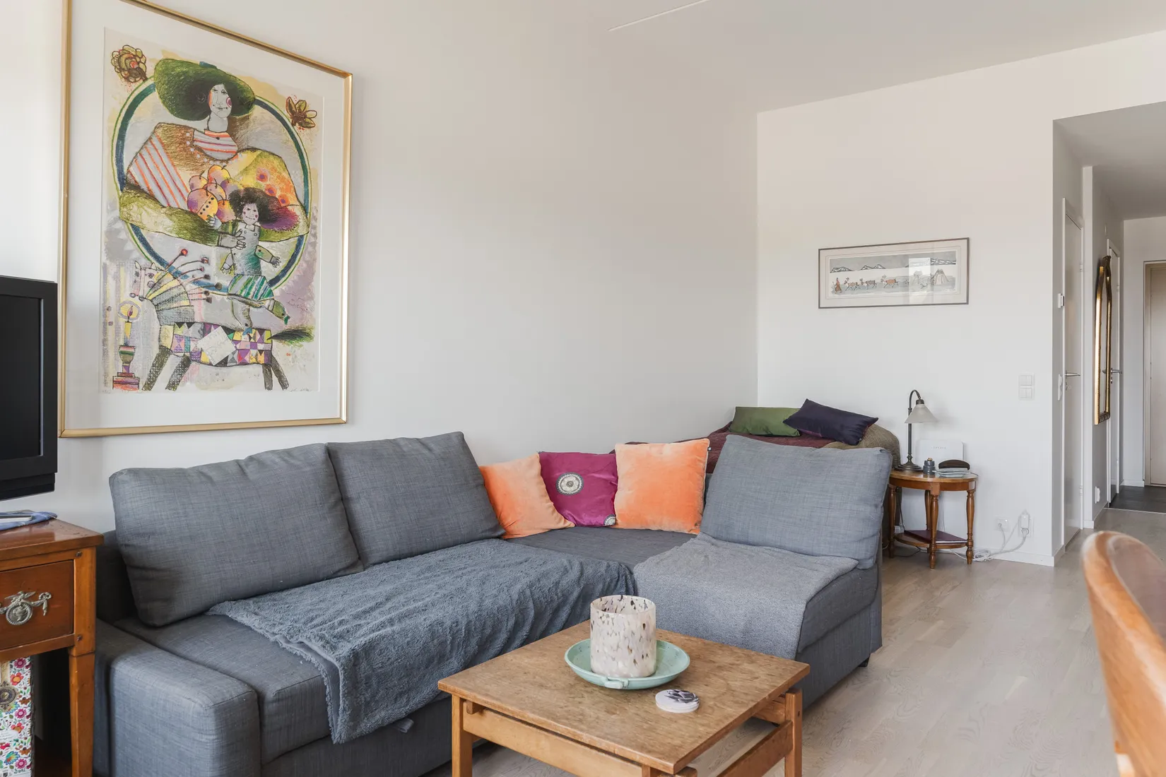 Bostadsrätt, Neptunigatan 75, Varvstaden, Malmö