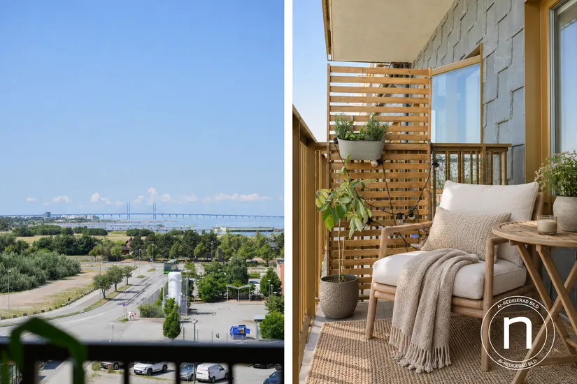 Bostadsrätt, Neptunigatan 75, Varvstaden, Malmö