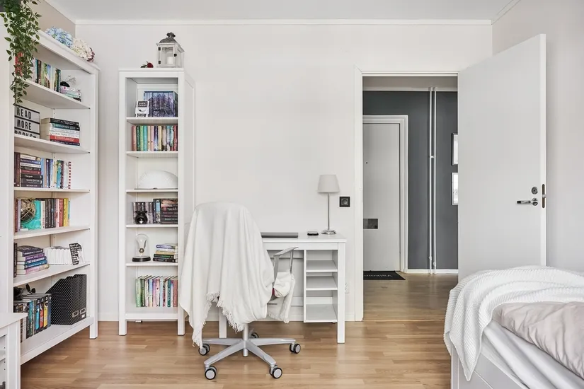 Bostadsrätt, Skolgatan 13B, City - Väster, Jönköping
