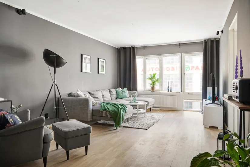 Bostadsrätt, Skolgatan 13B, City - Väster, Jönköping