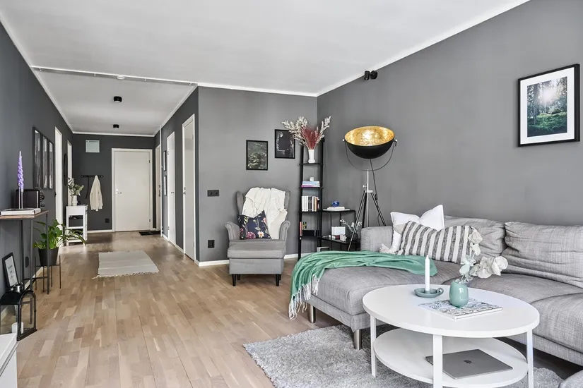 Bostadsrätt, Skolgatan 13B, City - Väster, Jönköping