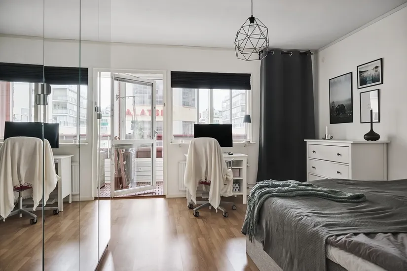 Bostadsrätt, Skolgatan 13B, City - Väster, Jönköping