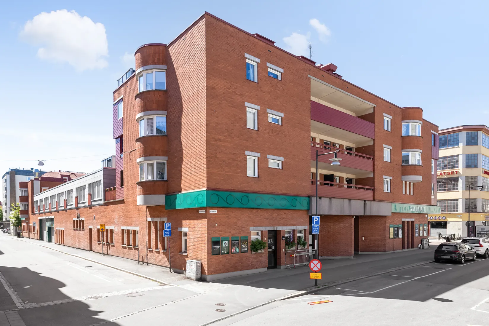 Bostadsrätt, Skolgatan 13B, City - Väster, Jönköping