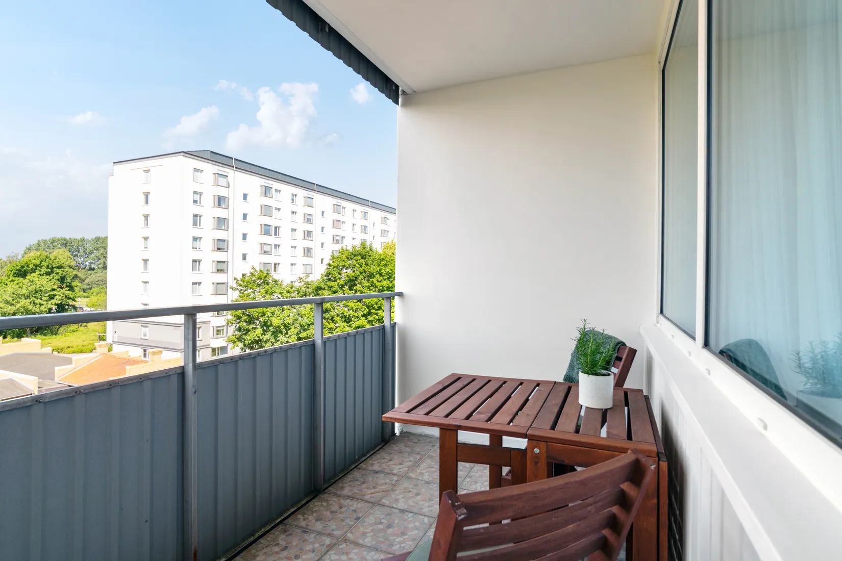 Bostadsrätt, Segergatan 6D, Västra Fäladen, Landskrona