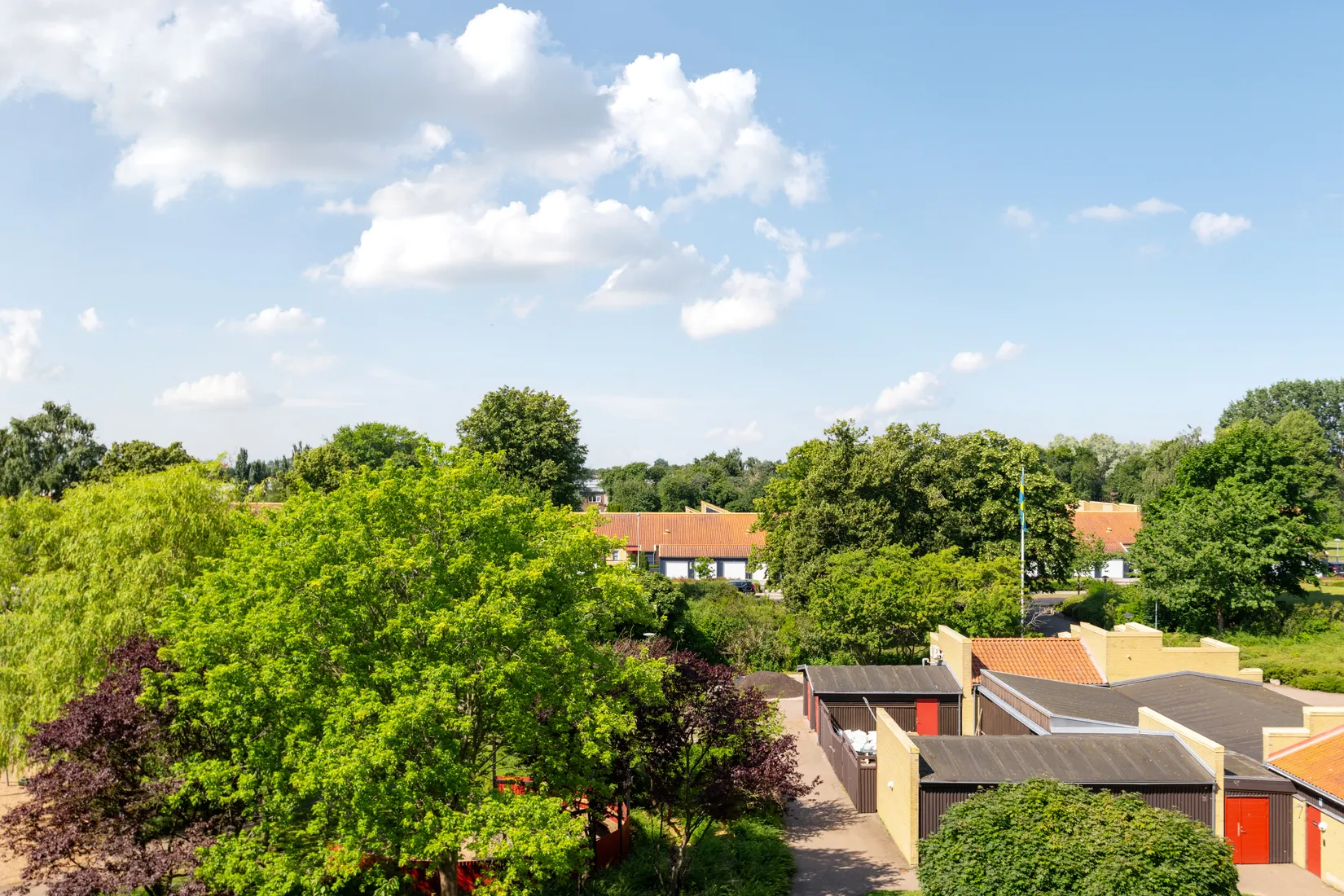 Bostadsrätt, Segergatan 6D, Västra Fäladen, Landskrona