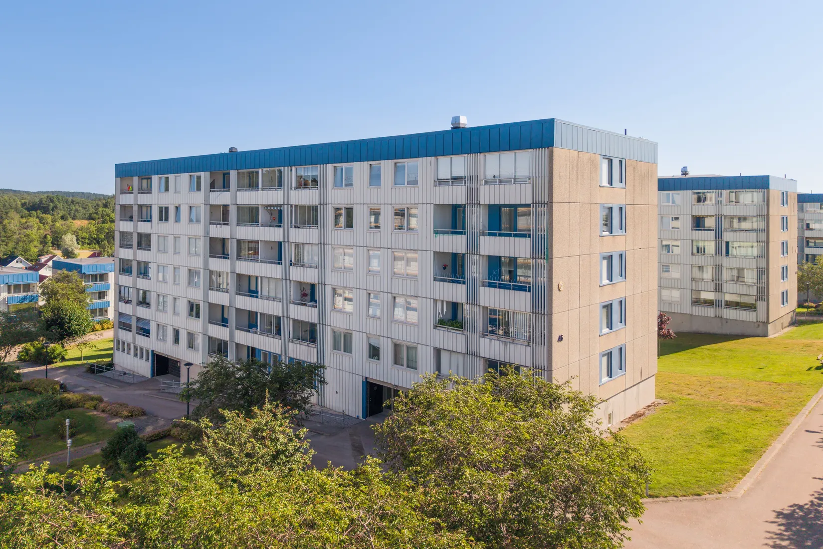 Bostadsrätt, Kongahällagatan 46B, Kungälv