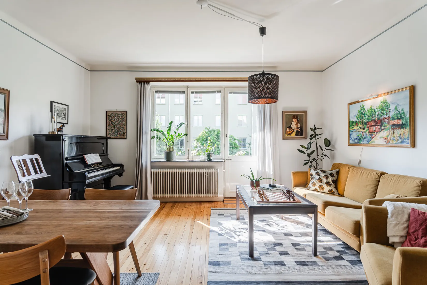 Bostadsrätt, Geijersgatan 21C, Luthagen, Uppsala