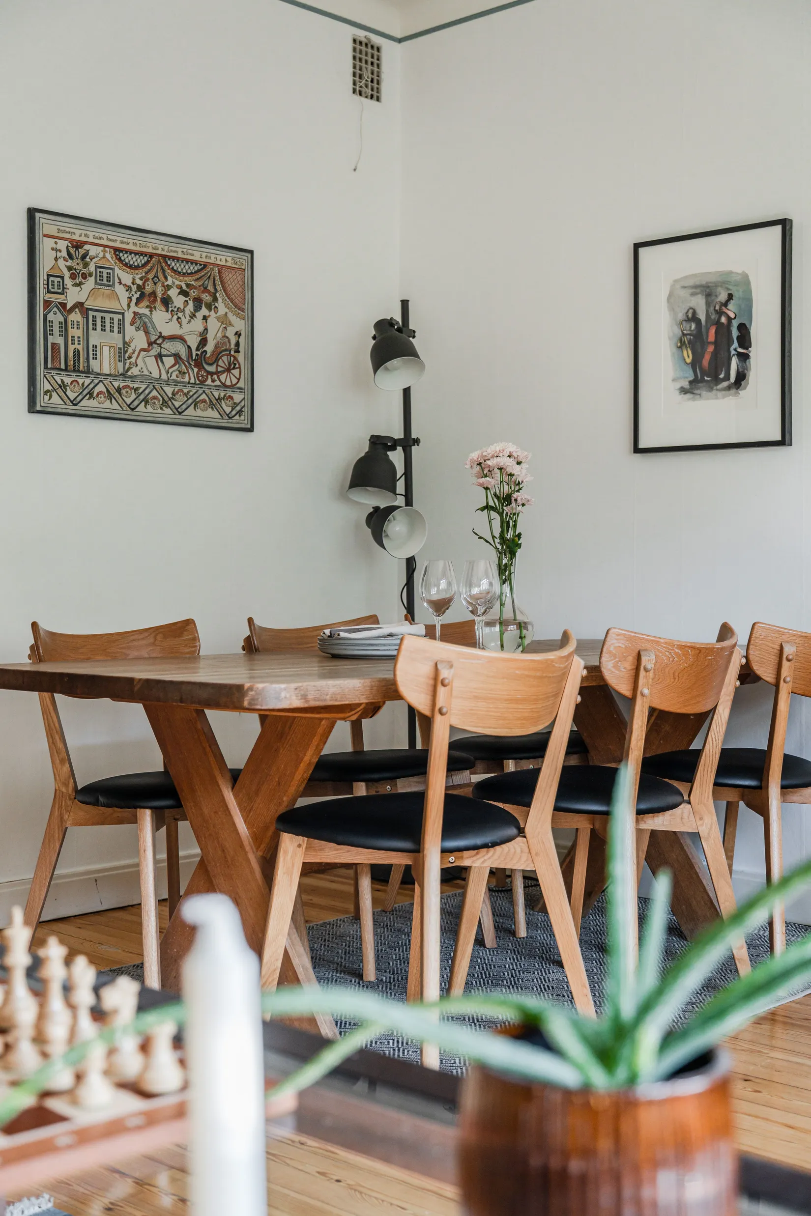 Bostadsrätt, Geijersgatan 21C, Luthagen, Uppsala
