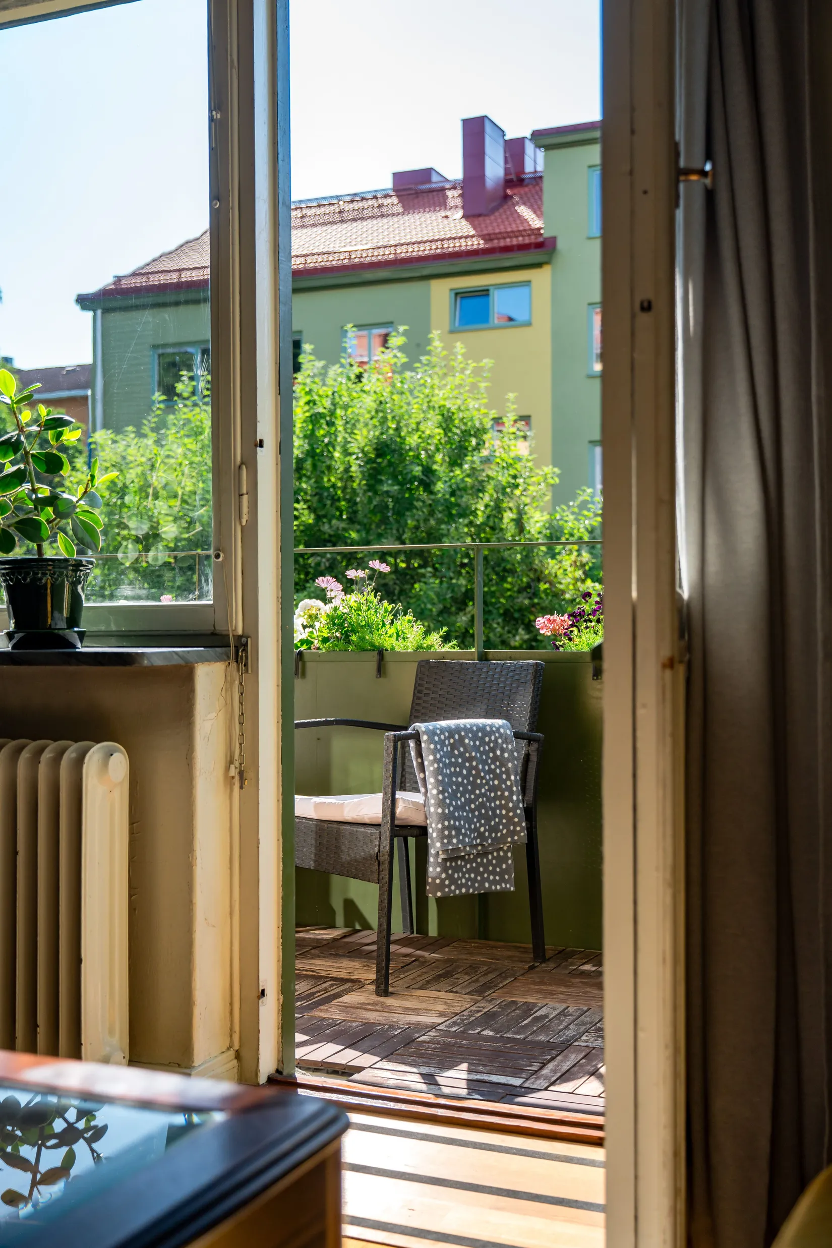 Bostadsrätt, Geijersgatan 21C, Luthagen, Uppsala