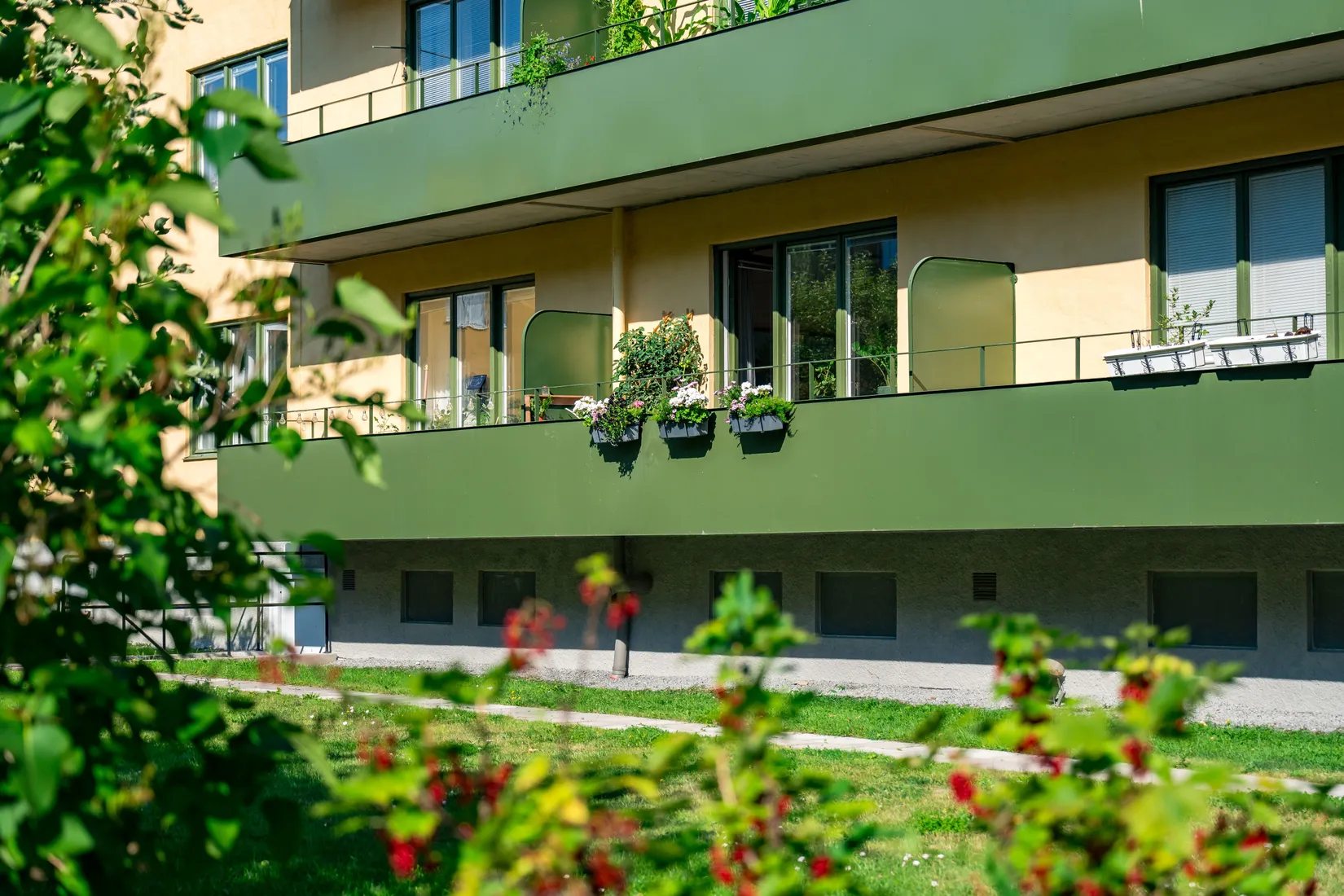 Bostadsrätt, Geijersgatan 21C, Luthagen, Uppsala
