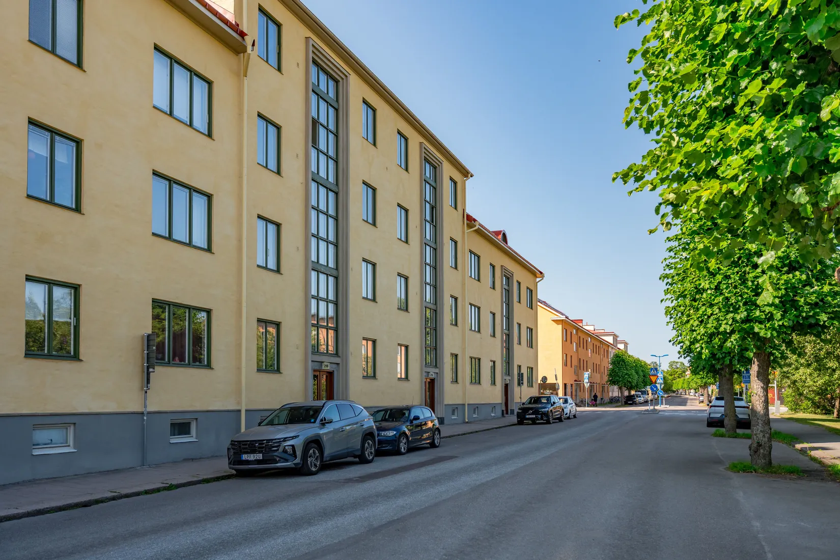 Bostadsrätt, Geijersgatan 21C, Luthagen, Uppsala