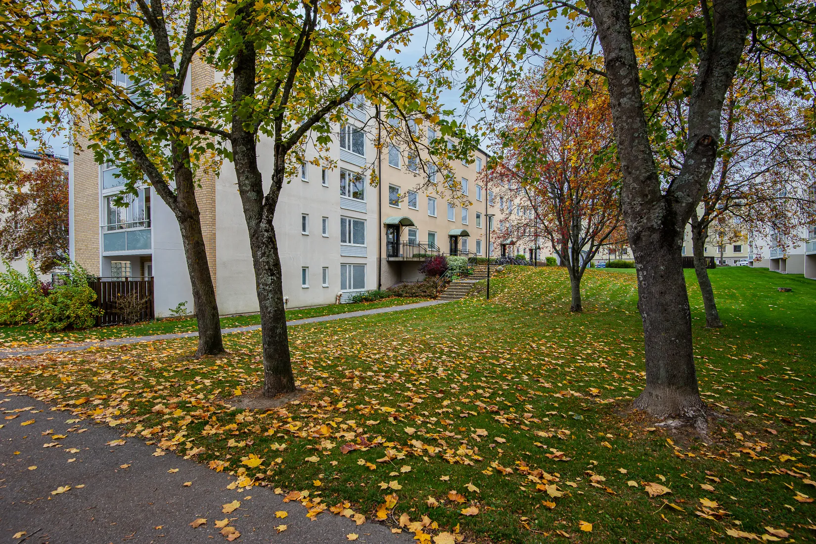 Bostadsrätt, Veckovägen 31, Jakobsberg, Järfälla