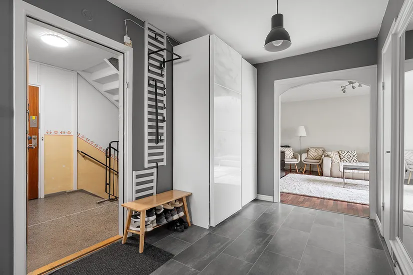 Bostadsrätt, Veckovägen 31, Jakobsberg, Järfälla