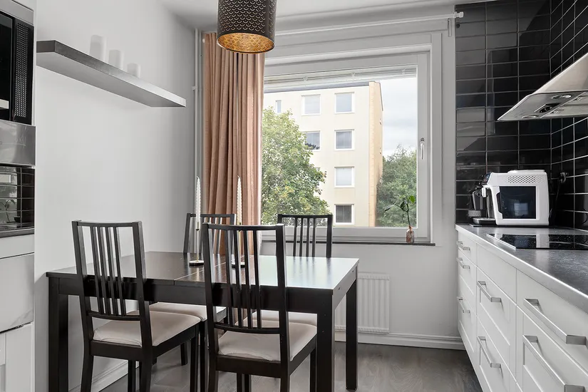 Bostadsrätt, Veckovägen 31, Jakobsberg, Järfälla