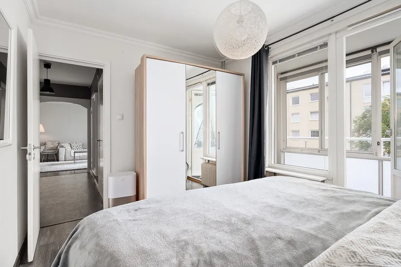 Bostadsrätt, Veckovägen 31, Jakobsberg, Järfälla