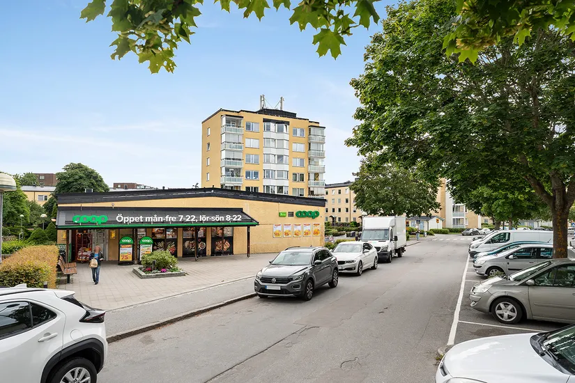 Bostadsrätt, Veckovägen 31, Jakobsberg, Järfälla