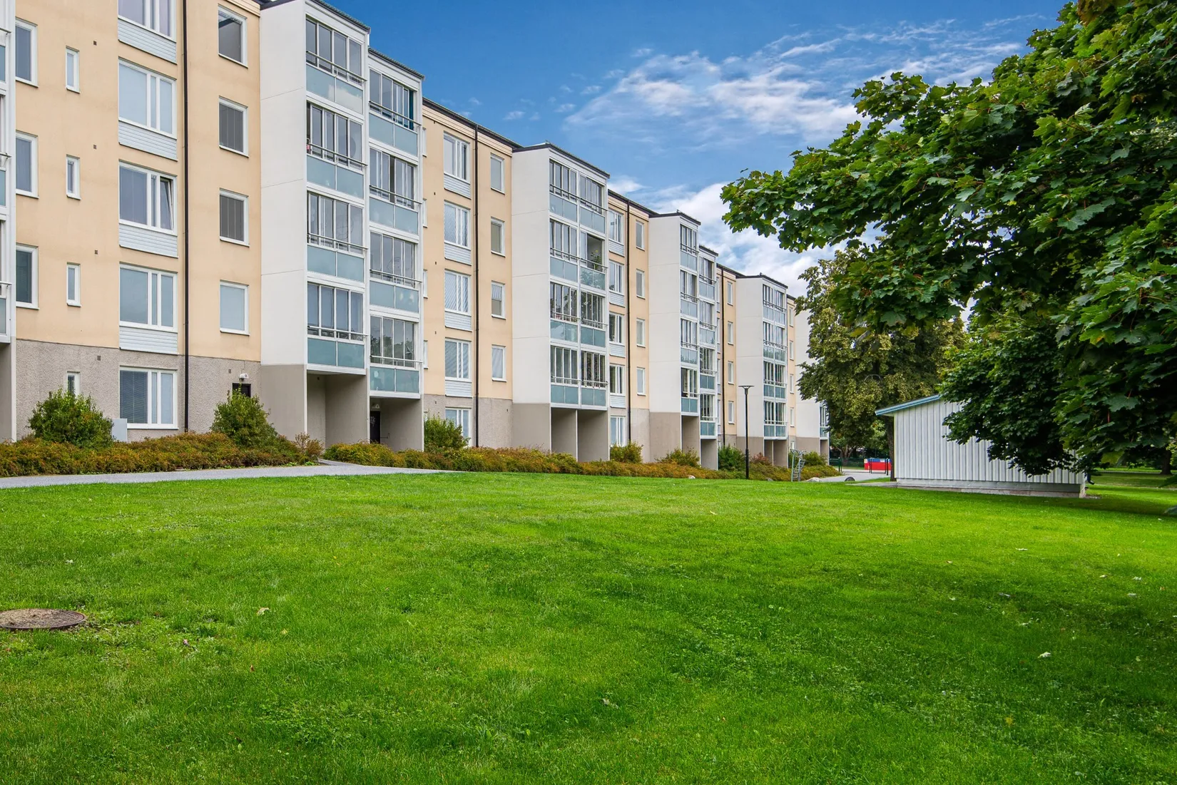 Bostadsrätt, Veckovägen 31, Jakobsberg, Järfälla