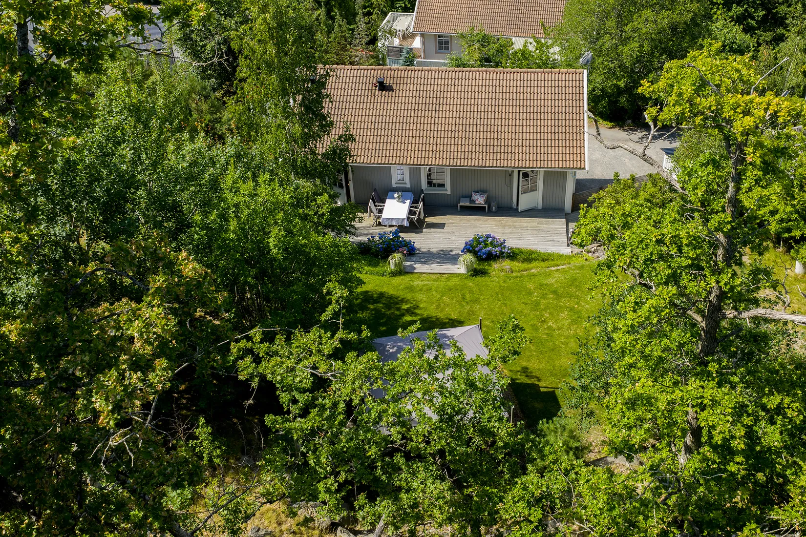 Villa, Vårdkasevägen 11, Segeltorp, Huddinge