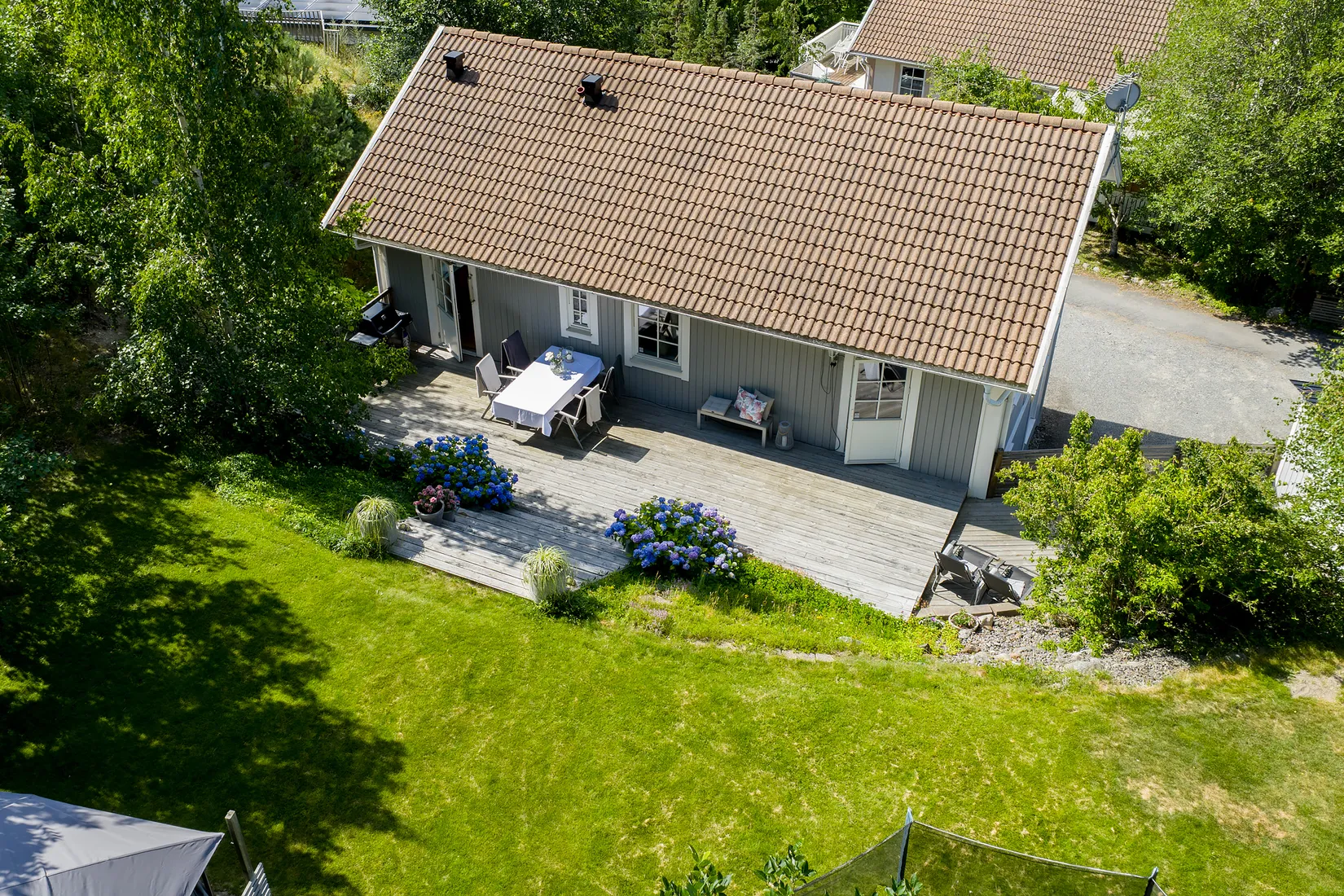 Villa, Vårdkasevägen 11, Segeltorp, Huddinge