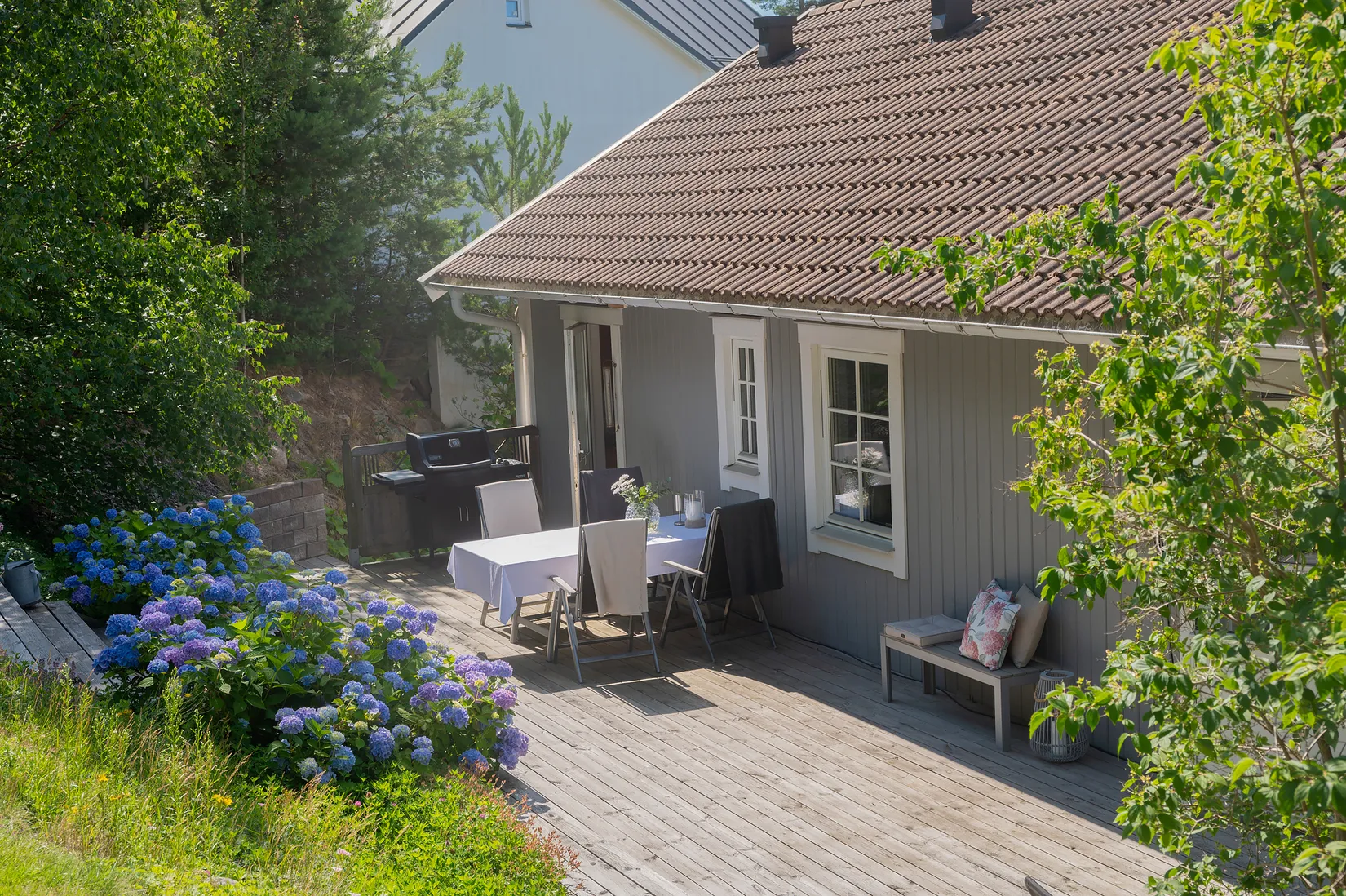 Villa, Vårdkasevägen 11, Segeltorp, Huddinge
