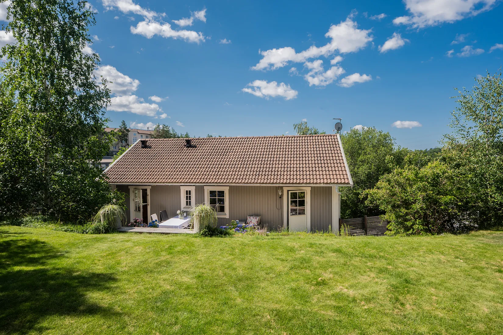 Villa, Vårdkasevägen 11, Segeltorp, Huddinge