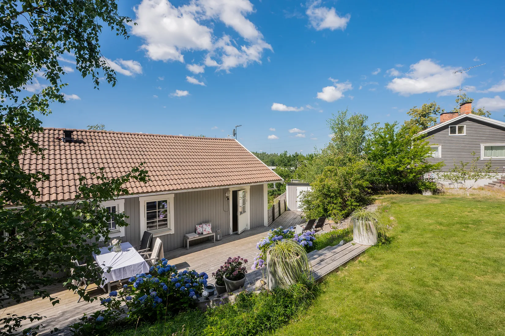 Villa, Vårdkasevägen 11, Segeltorp, Huddinge