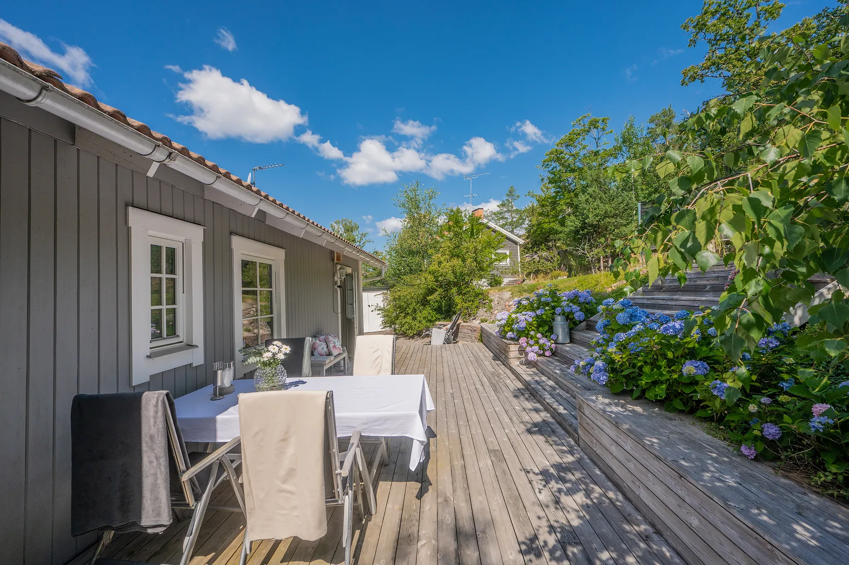Villa, Vårdkasevägen 11, Segeltorp, Huddinge