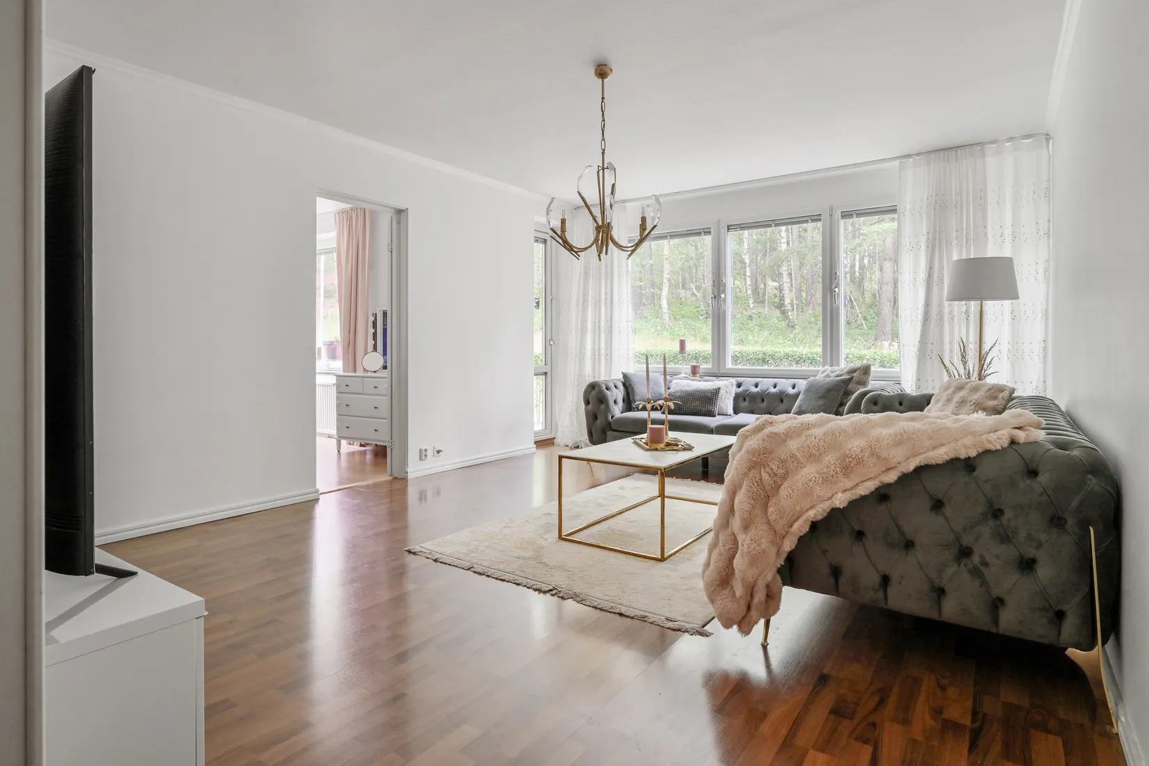 Bostadsrätt, Holmvägen 17, Apoteksskogen, Upplands Väsby