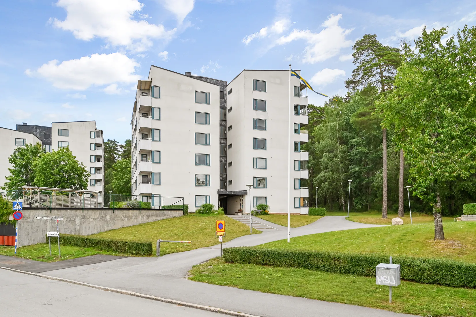 Bostadsrätt, Holmvägen 17, Apoteksskogen, Upplands Väsby