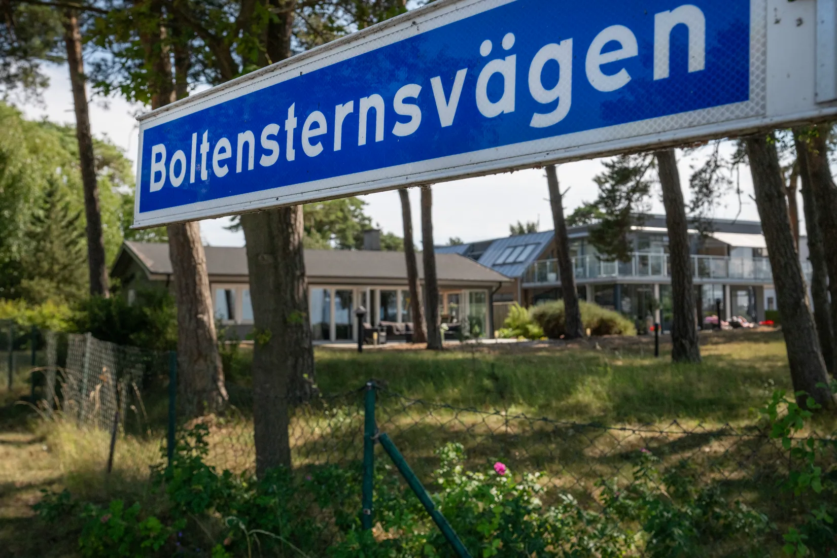 Villa, Boltensternsvägen 1A, Höllviken/Kanalgatorna, Vellinge