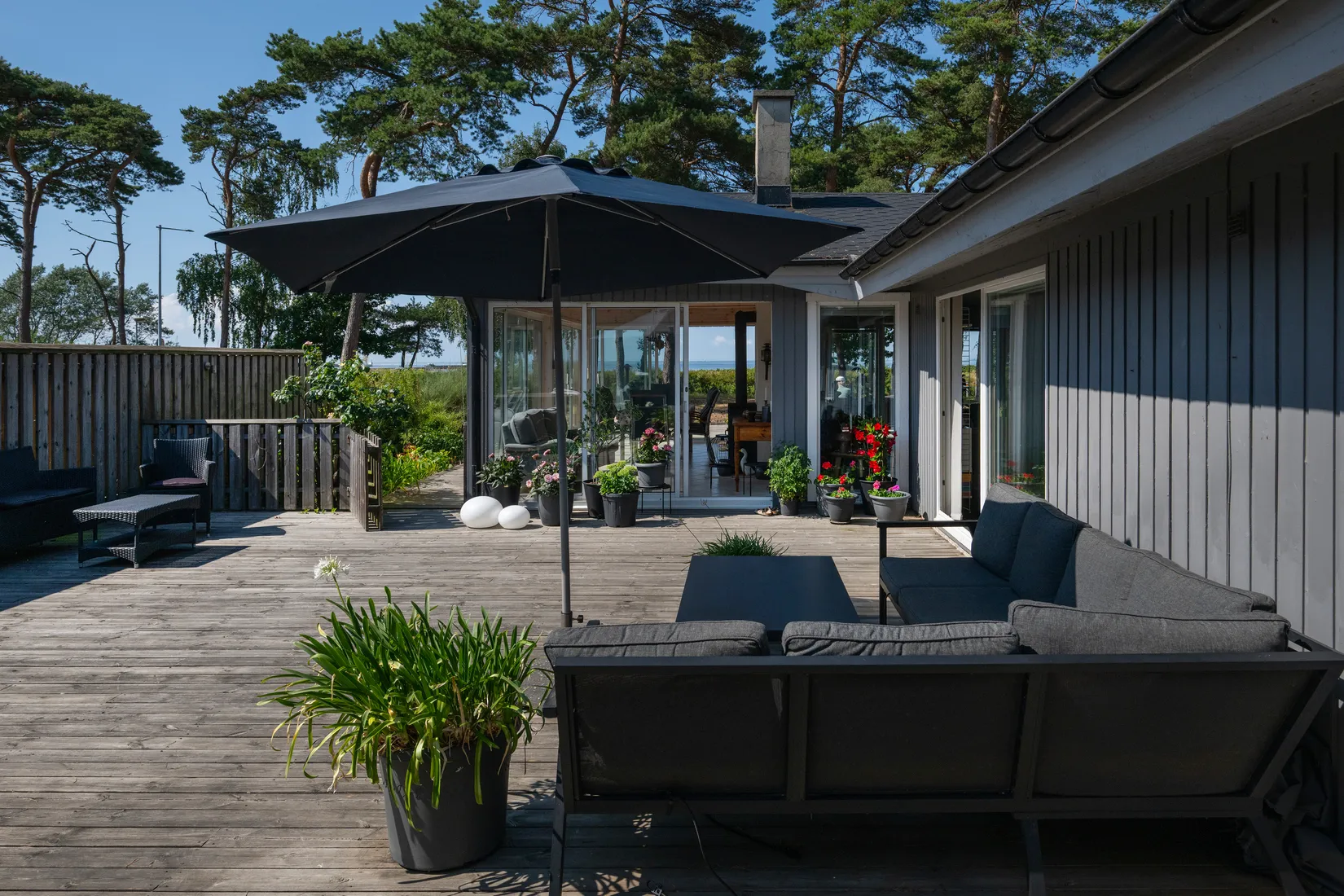 Villa, Boltensternsvägen 1A, Höllviken/Kanalgatorna, Vellinge