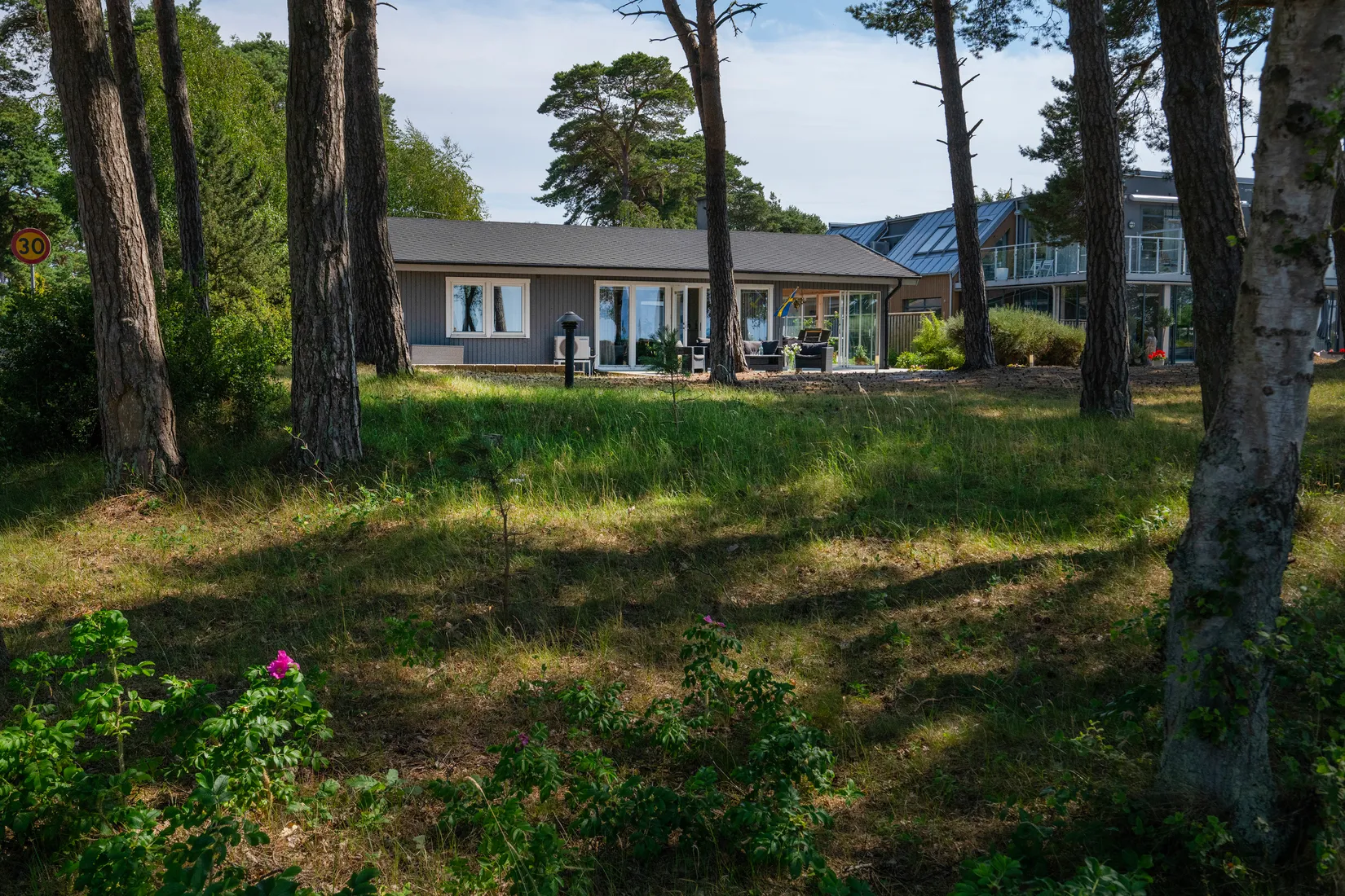 Villa, Boltensternsvägen 1A, Höllviken/Kanalgatorna, Vellinge