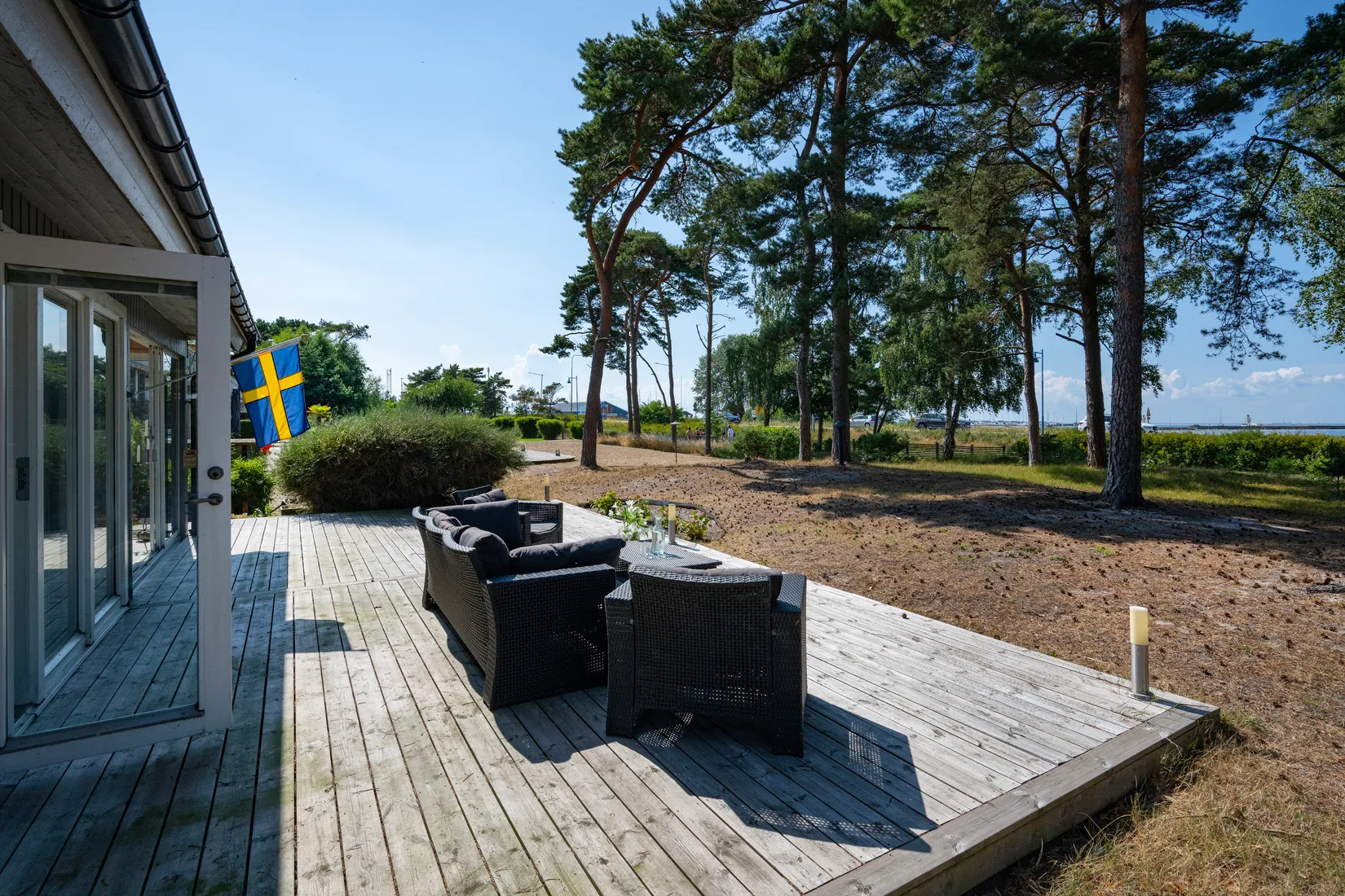 Villa, Boltensternsvägen 1A, Höllviken/Kanalgatorna, Vellinge
