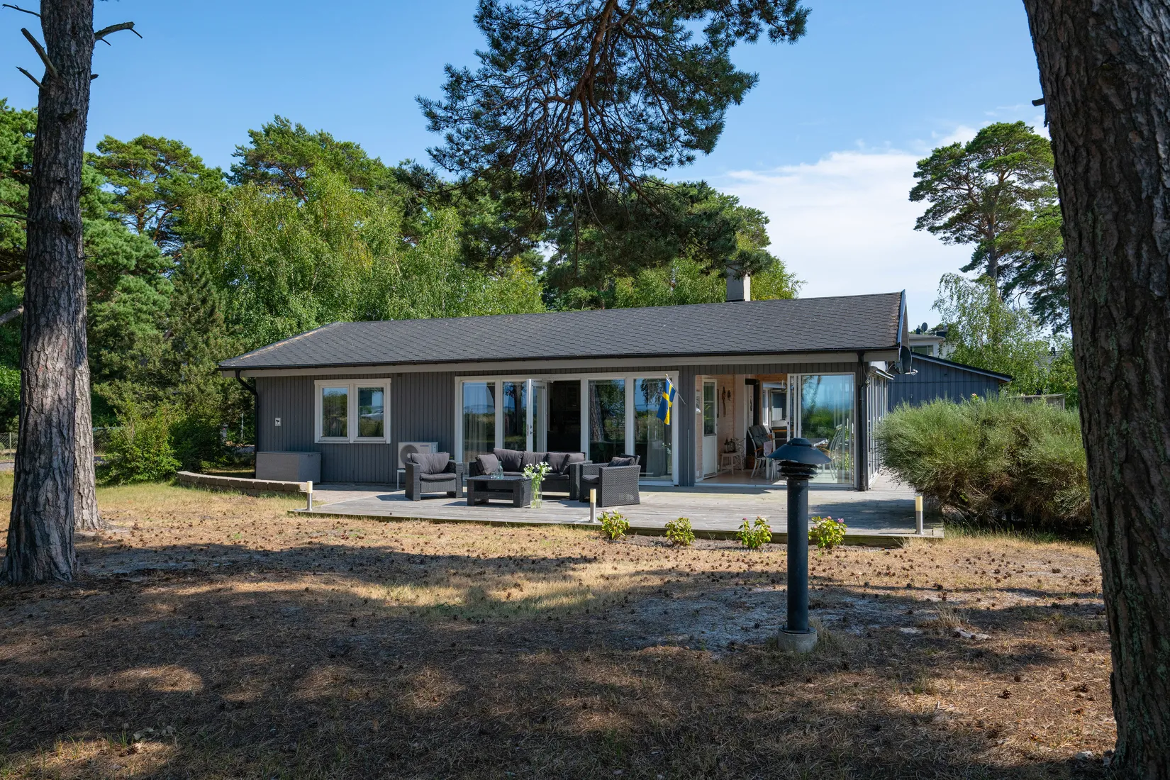 Villa, Boltensternsvägen 1A, Höllviken/Kanalgatorna, Vellinge