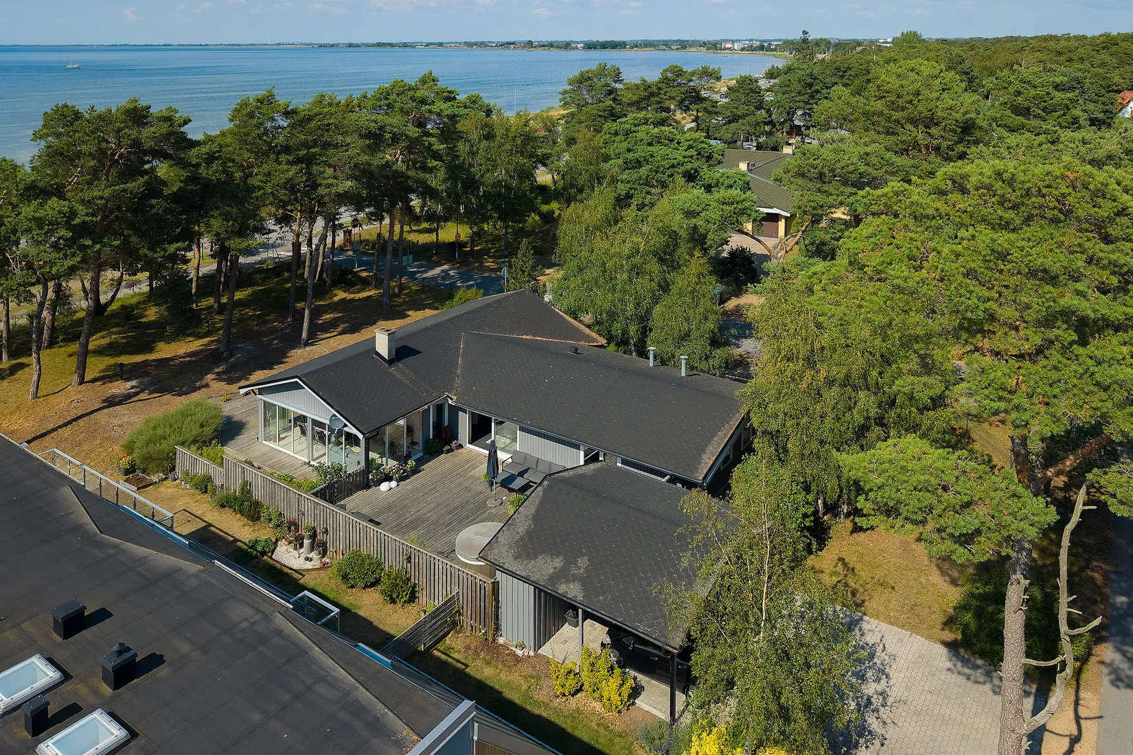 Villa, Boltensternsvägen 1A, Höllviken/Kanalgatorna, Vellinge