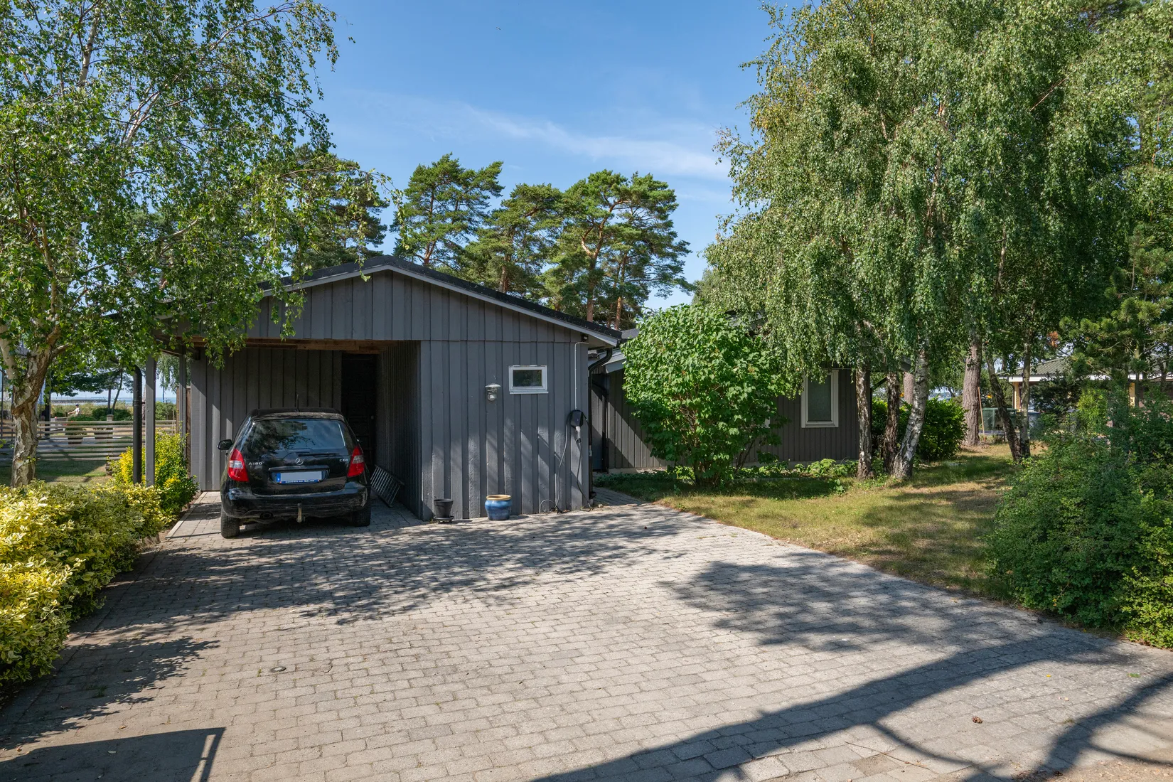 Villa, Boltensternsvägen 1A, Höllviken/Kanalgatorna, Vellinge
